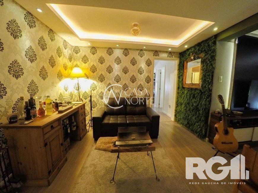 Apartamento à venda com 3 quartos, 110m², 1 vaga, Rua Eca de Queiroz no bairro Petrópolis em Porto Alegre