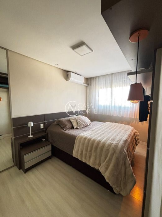Apartamento à venda com 2 quartos, 48m², 1 suíte, 1 vaga, Rua Engenheiro Sadi Castro no bairro Sarandi em Porto Alegre