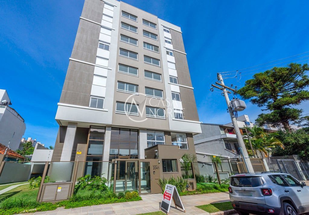 Apartamento à venda com 2 quartos, 65m², 1 suíte, 1 vaga, General Couto de Magalhães no bairro Higienópolis em Porto Alegre