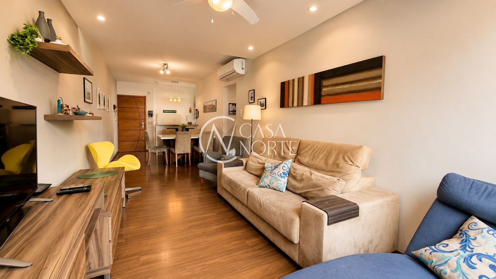 Apartamento à venda com 2 quartos, 77m², 1 suíte, 1 vaga, Rua Amaragi no bairro Cristo Redentor em Porto Alegre