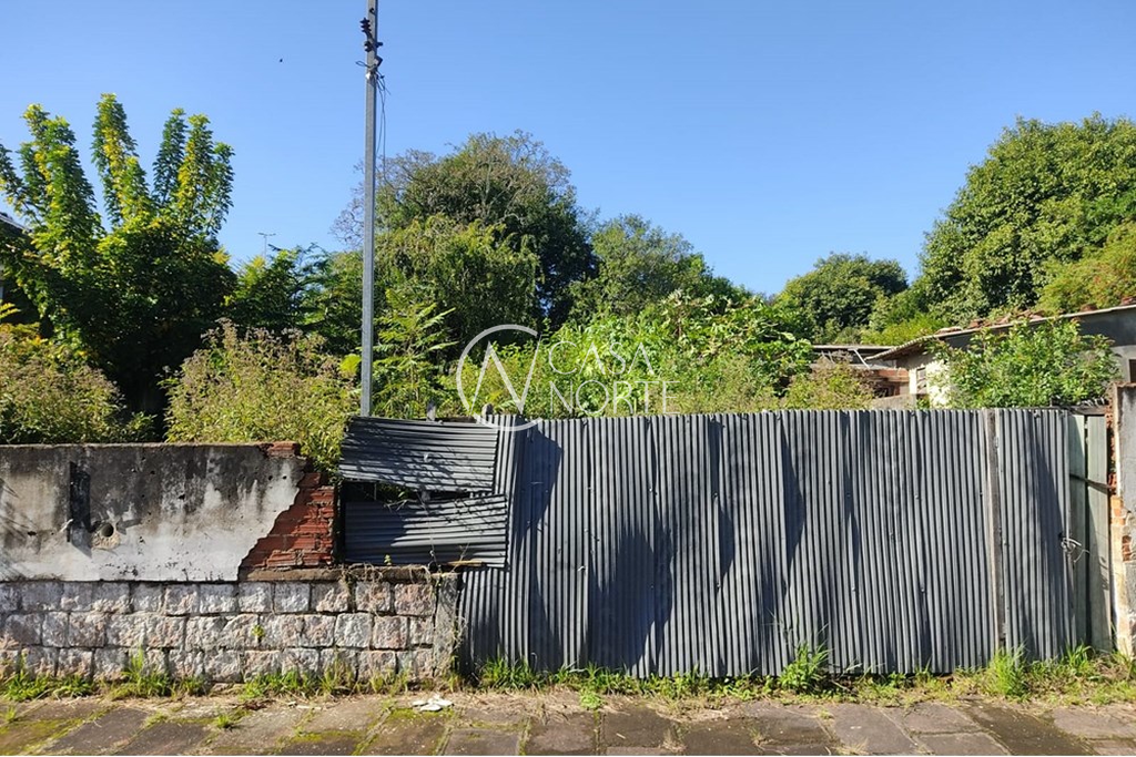 Terreno à venda , 300m², Doutor Paulino Guerra no bairro Jardim Itu em Porto Alegre