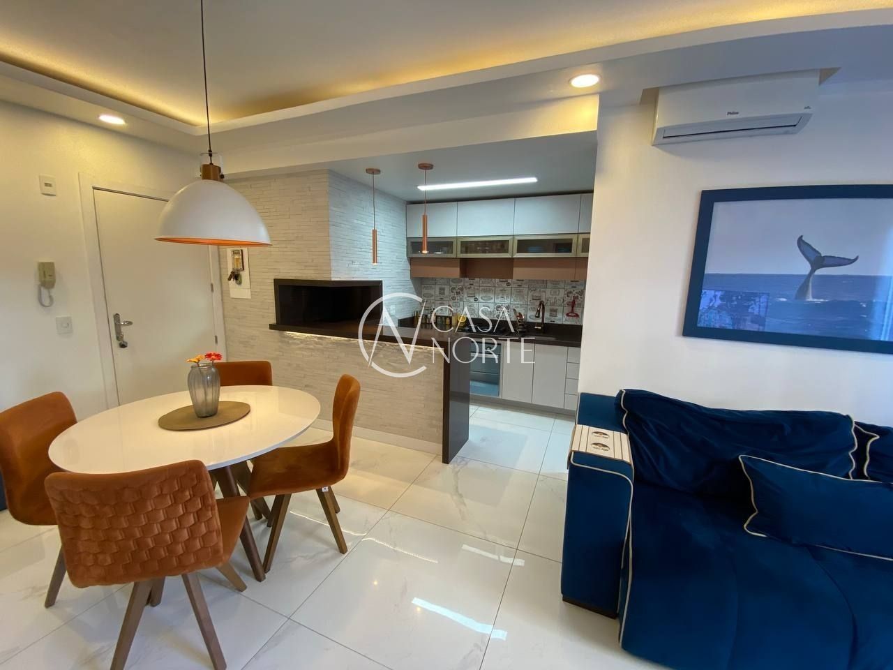 Apartamento Garden à venda com 1 quarto, 67m², 1 suíte, 1 vaga, Rua Frederico Otavio Domingues Barbosa no bairro São Sebastião em Porto Alegre