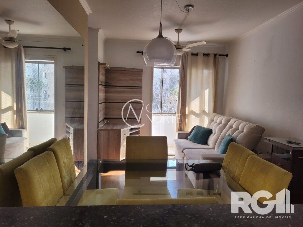 Apartamento à venda com 2 quartos, 52m², 1 vaga, Rua Norberto Jung no bairro Ecoville em Porto Alegre