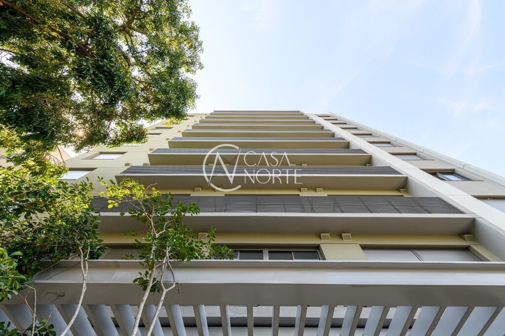 Studio à venda com 1 quarto, 37m², Lageado no bairro Petrópolis em Porto Alegre