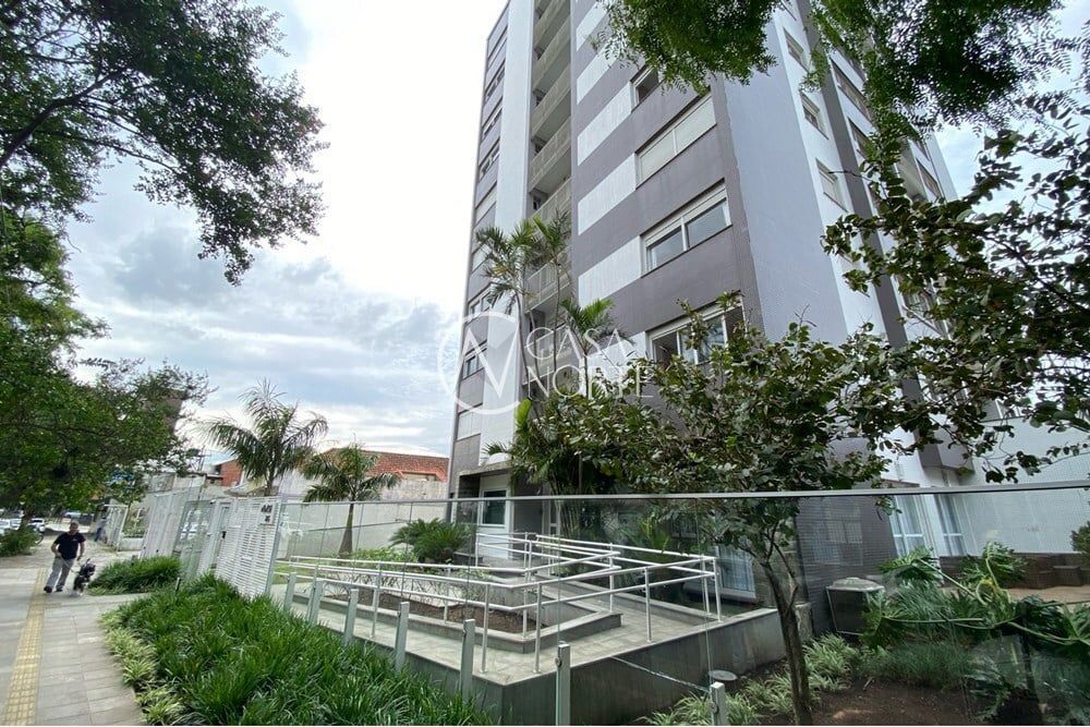 Apartamento à venda com 3 quartos, 76m², 1 suíte, 2 vagas, Dona Leopoldina no bairro São João em Porto Alegre