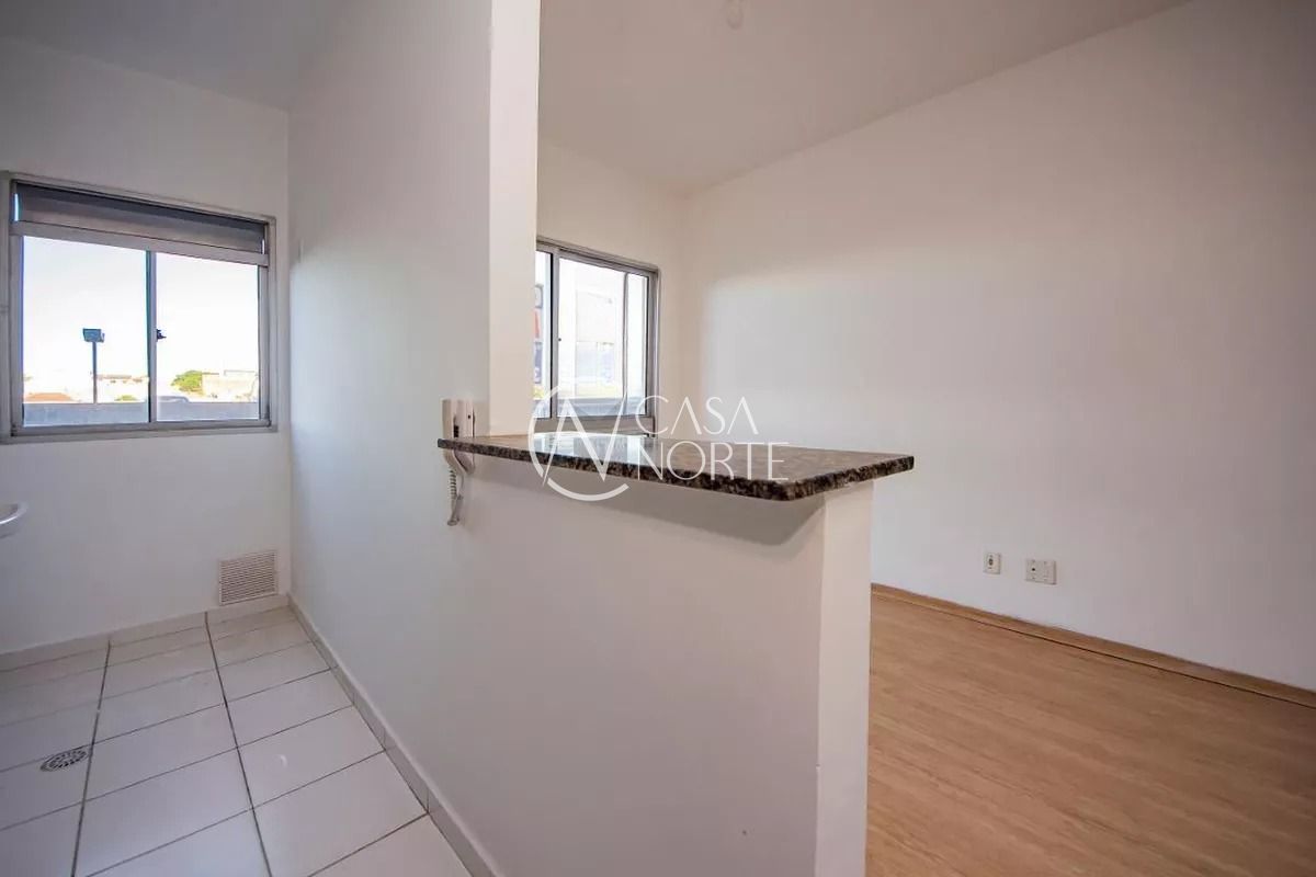 Apartamento à venda com 2 quartos, 48m², 1 vaga, Rua Tenente Ary Tarrago no bairro Jardim Itu em Porto Alegre