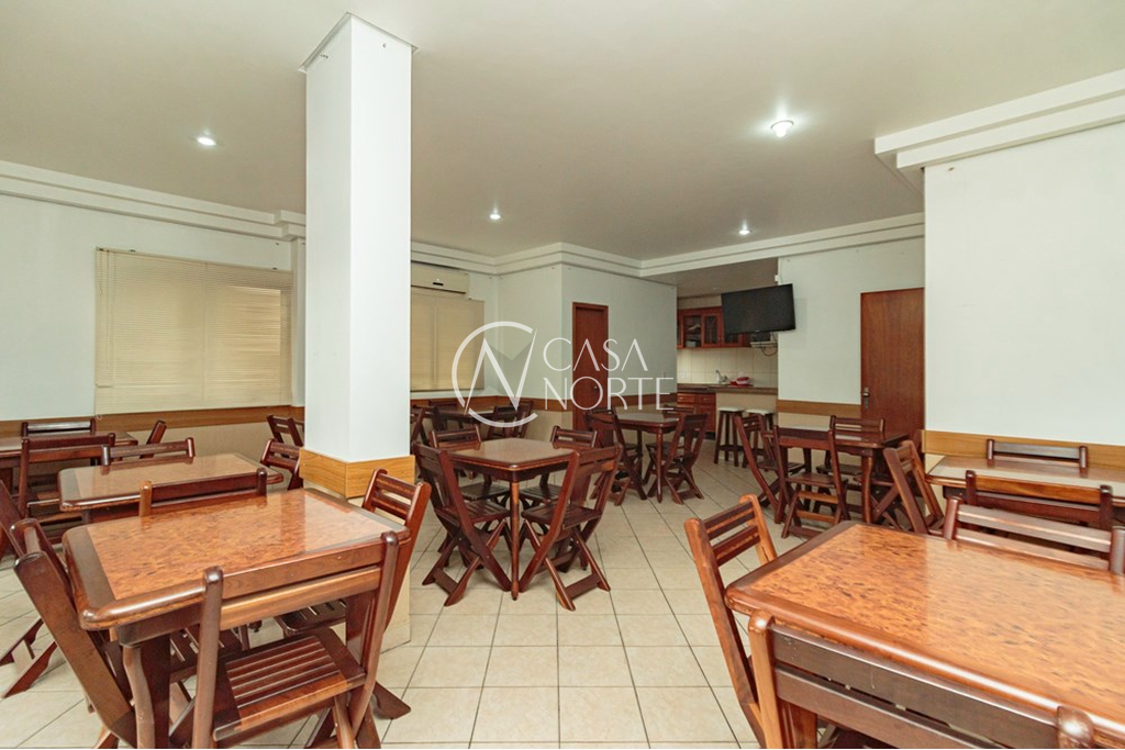 Apartamento à venda com 2 quartos, 58m², 1 vaga, Icaraí no bairro Cristal em Porto Alegre