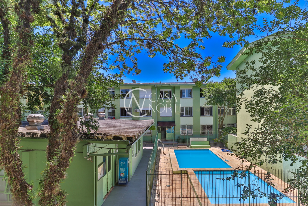 Apartamento à venda com 2 quartos, 61m², 1 vaga, Rua Victor Silva no bairro Camaquã em Porto Alegre