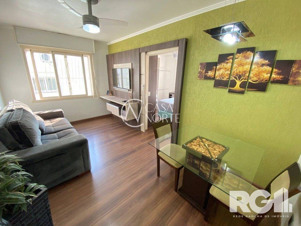 Apartamento à venda com 1 quarto, 43m², 1 suíte, Rua Domingos Seguézio no bairro Vila Ipiranga em Porto Alegre