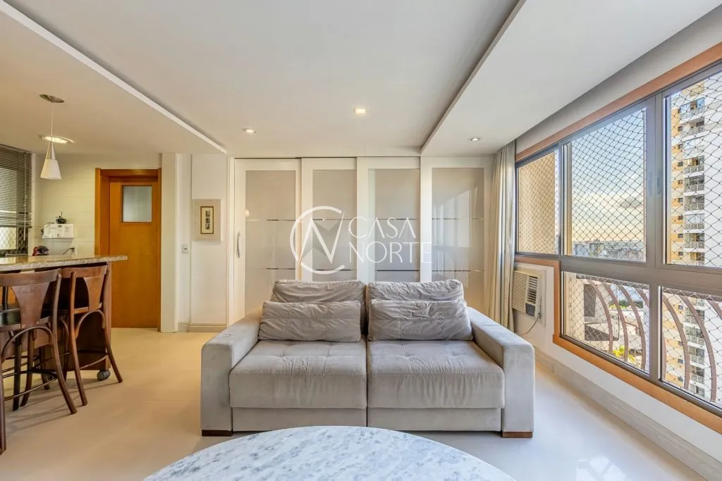 Apartamento à venda com 3 quartos, 87m², 1 suíte, 2 vagas, Avenida Grécia no bairro Passo da Areia em Porto Alegre