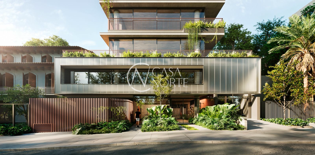 Apartamento Garden à venda com 3 quartos, 229m², 3 suítes, 3 vagas, Artur Rocha no bairro Auxiliadora em Porto Alegre