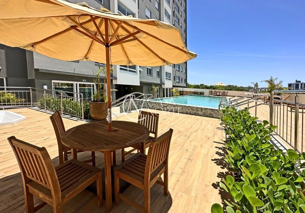 Apartamento à venda com 1 quarto, 52m², 1 suíte, 1 vaga, Avenida Bento Gonçalves no bairro Partenon em Porto Alegre