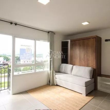 Apartamento à venda com 1 quarto, 33m², 1 vaga, Rua Oito de Julho no bairro Jardim Botânico em Porto Alegre