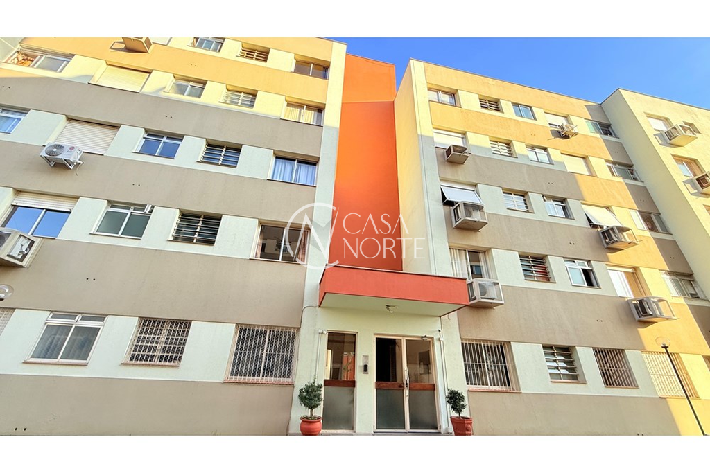 Apartamento à venda com 1 quarto, 47m², Saldanha da Gama no bairro Partenon em Porto Alegre