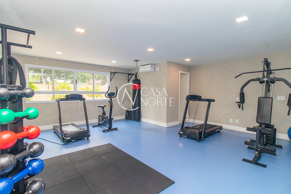 Apartamento à venda com 2 quartos, 54m², 1 vaga, Rua Carumbé no bairro Bom Jesus em Porto Alegre