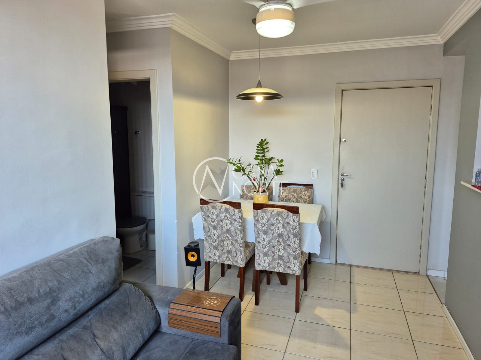 Apartamento à venda com 2 quartos, 45m², 1 vaga, Rua Deputado Hugo Mardini no bairro Passo das Pedras em Porto Alegre