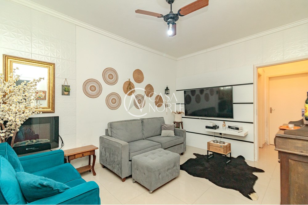 Apartamento à venda com 2 quartos, 66m², Perpétua Téles no bairro Petrópolis em Porto Alegre