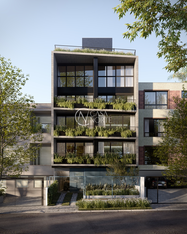 Duplex à venda com 2 quartos, 77m², 2 suítes, 2 vagas, Vasco da Gama no bairro Rio Branco em Porto Alegre