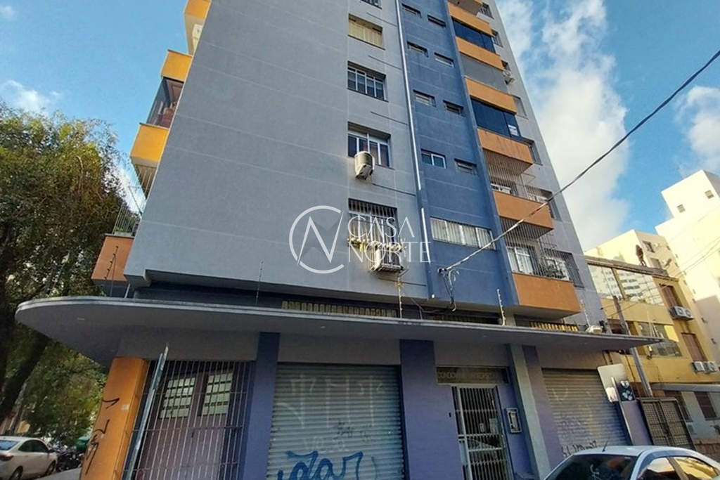 Apartamento à venda com 1 quarto, 30m², Travessa Tuyuty no bairro Centro Histórico em Porto Alegre