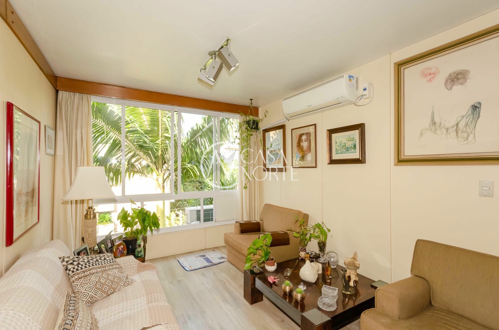 Cobertura à venda com 3 quartos, 199m², 1 suíte, 2 vagas, Avenida Iguassu no bairro Petrópolis em Porto Alegre