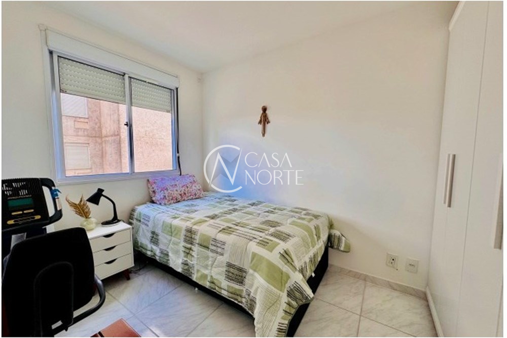 Apartamento à venda com 2 quartos, 40m², 1 vaga, Avenida Juca Batista no bairro Ipanema em Porto Alegre