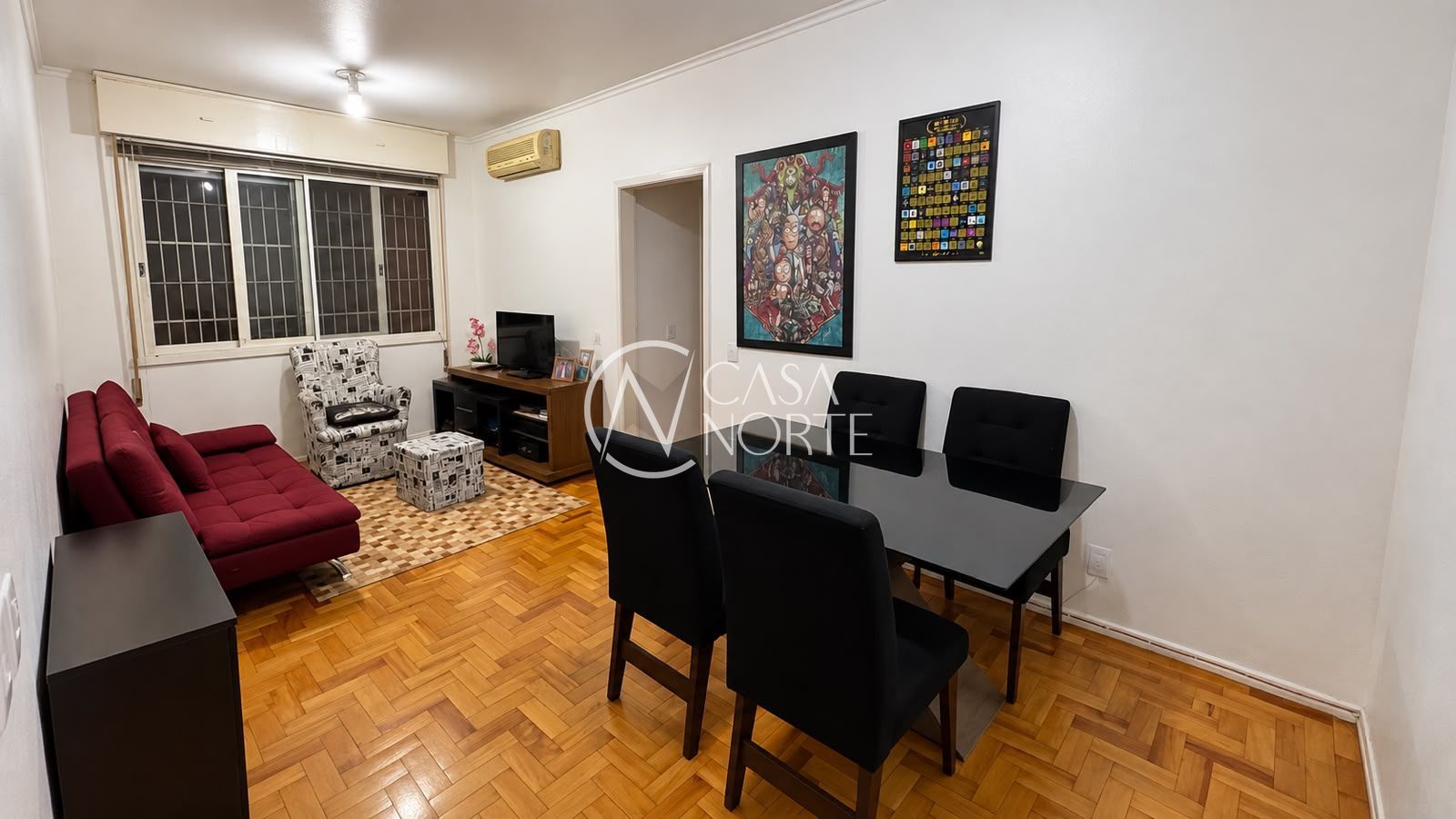 Apartamento à venda com 2 quartos, 70m², 1 vaga, Rua Comendador Rheingantz no bairro Auxiliadora em Porto Alegre