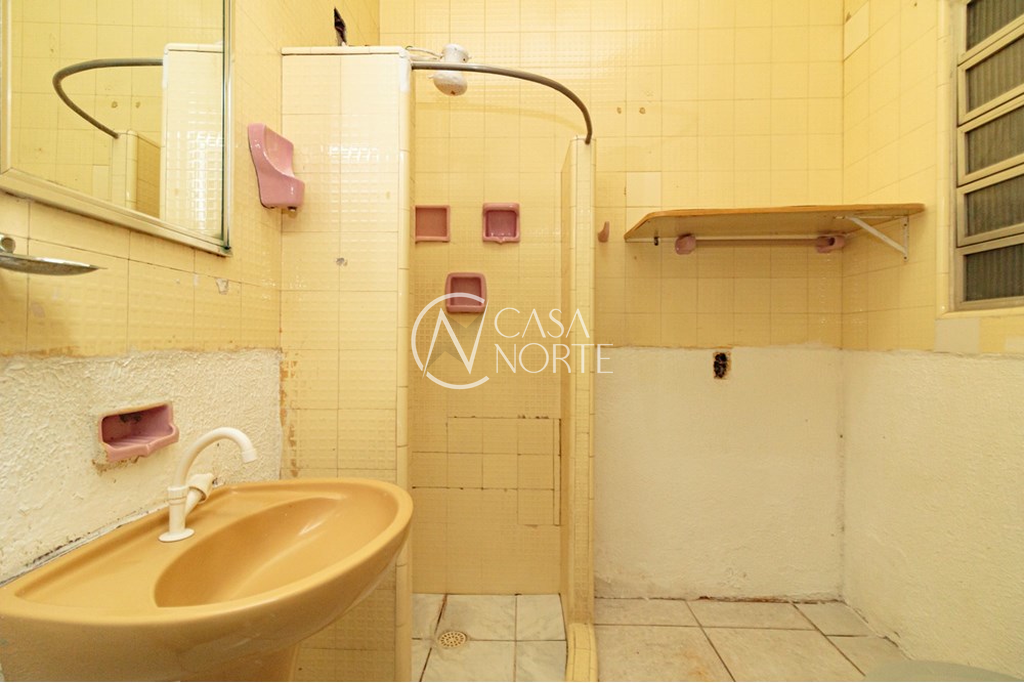 Apartamento à venda com 2 quartos, 50m², Rua Doutor Flores no bairro Centro Histórico em Porto Alegre