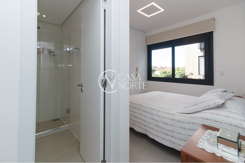 Apartamento à venda com 2 quartos, 58m², 1 suíte, 2 vagas, Honório Silveira Dias no bairro Higienópolis em Porto Alegre
