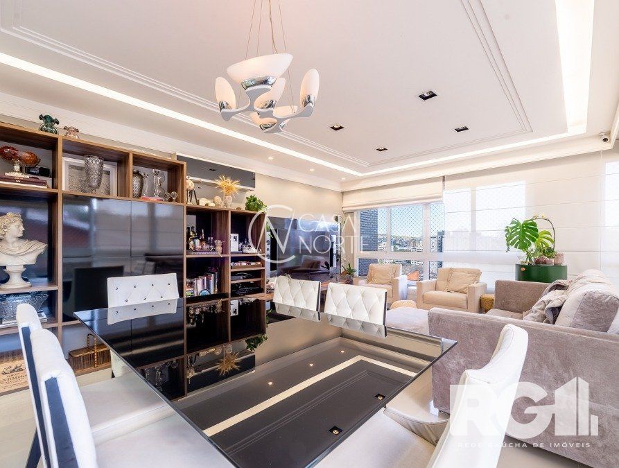 Apartamento à venda com 3 quartos, 105m², 1 suíte, 2 vagas, Rua Alcides Gonzaga no bairro Boa Vista em Porto Alegre