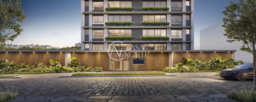 Apartamento à venda com 3 quartos, 159m², 3 suítes, 1 vaga, Marcelo Gama no bairro Auxiliadora em Porto Alegre