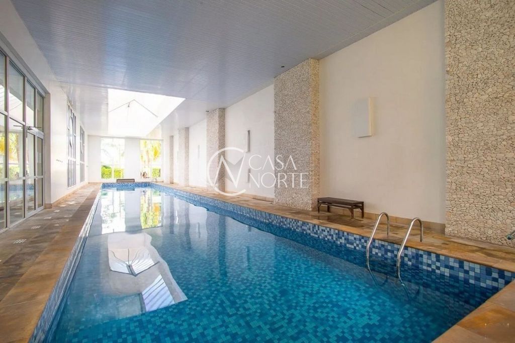 Apartamento à venda com 3 quartos, 142m², 1 suíte, 2 vagas, Avenida Túlio de Rose no bairro Jardim Europa em Porto Alegre