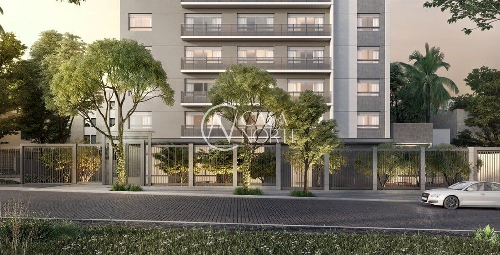 Studio à venda com 1 quarto, 37m², Lageado no bairro Petrópolis em Porto Alegre
