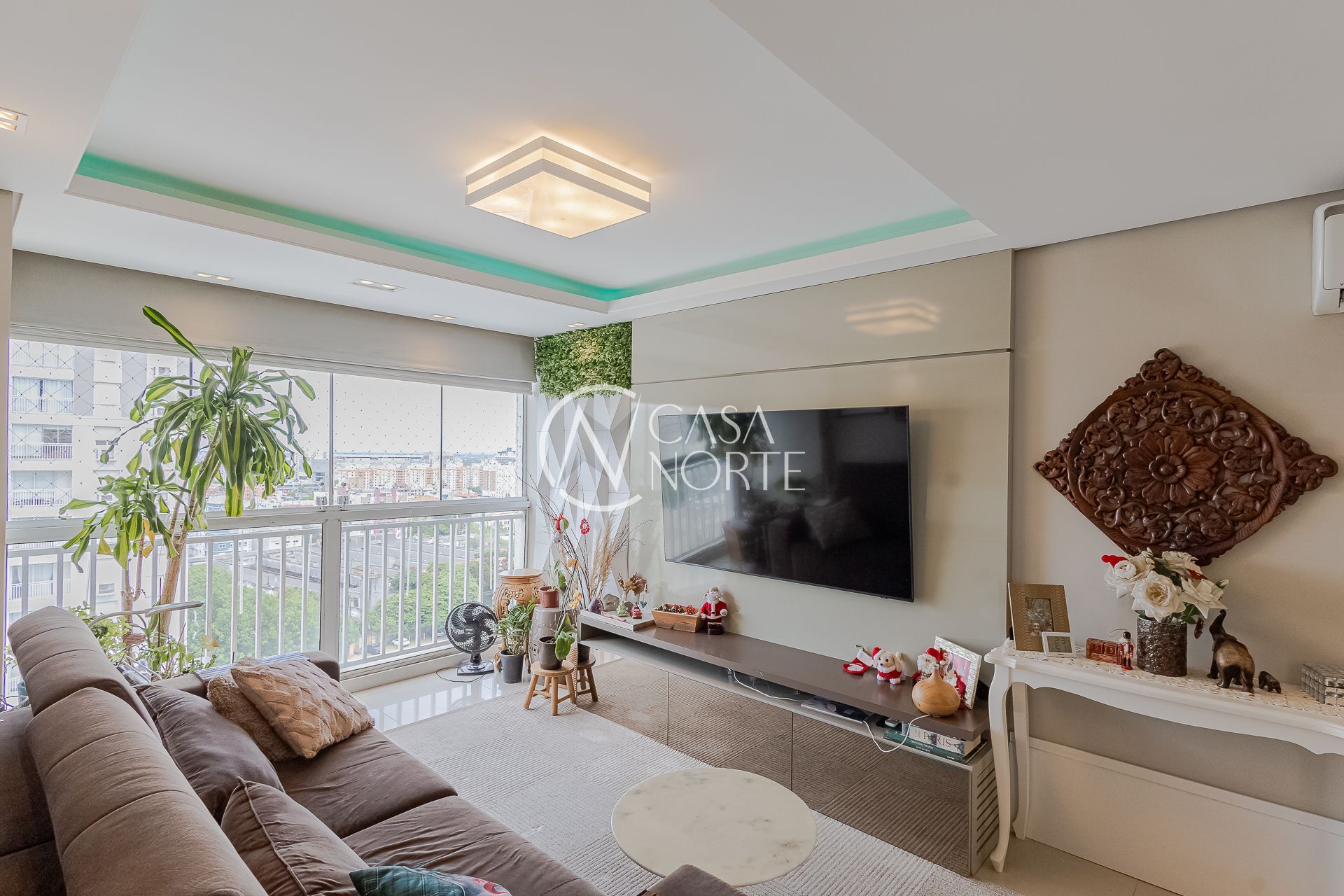 Apartamento à venda com 3 quartos, 75m², 1 suíte, 2 vagas, Rua Limoeiro no bairro Cristo Redentor em Porto Alegre