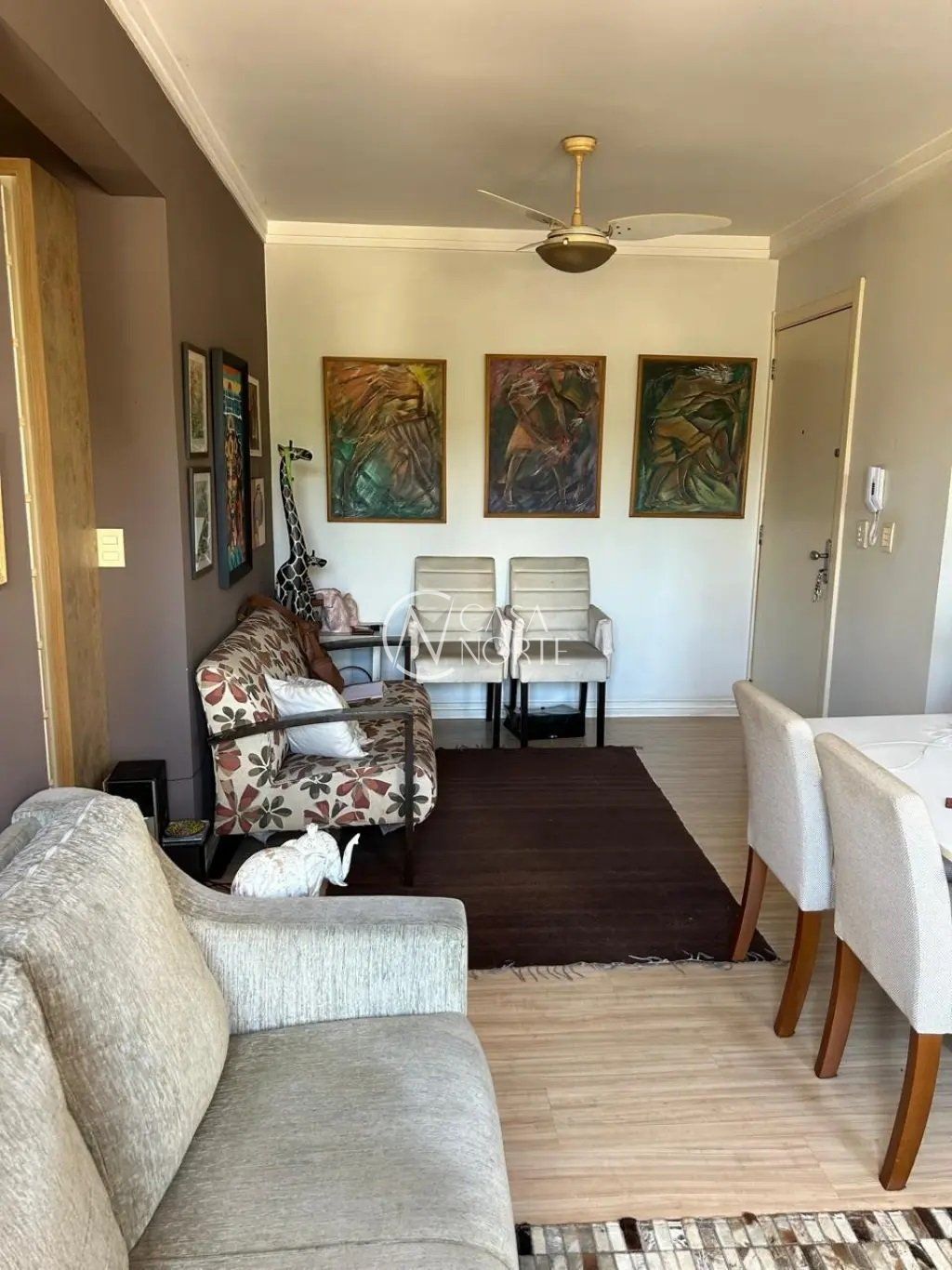 Apartamento à venda com 2 quartos, 70m², 1 vaga, Afonso Rodrigues no bairro Jardim Botânico em Porto Alegre