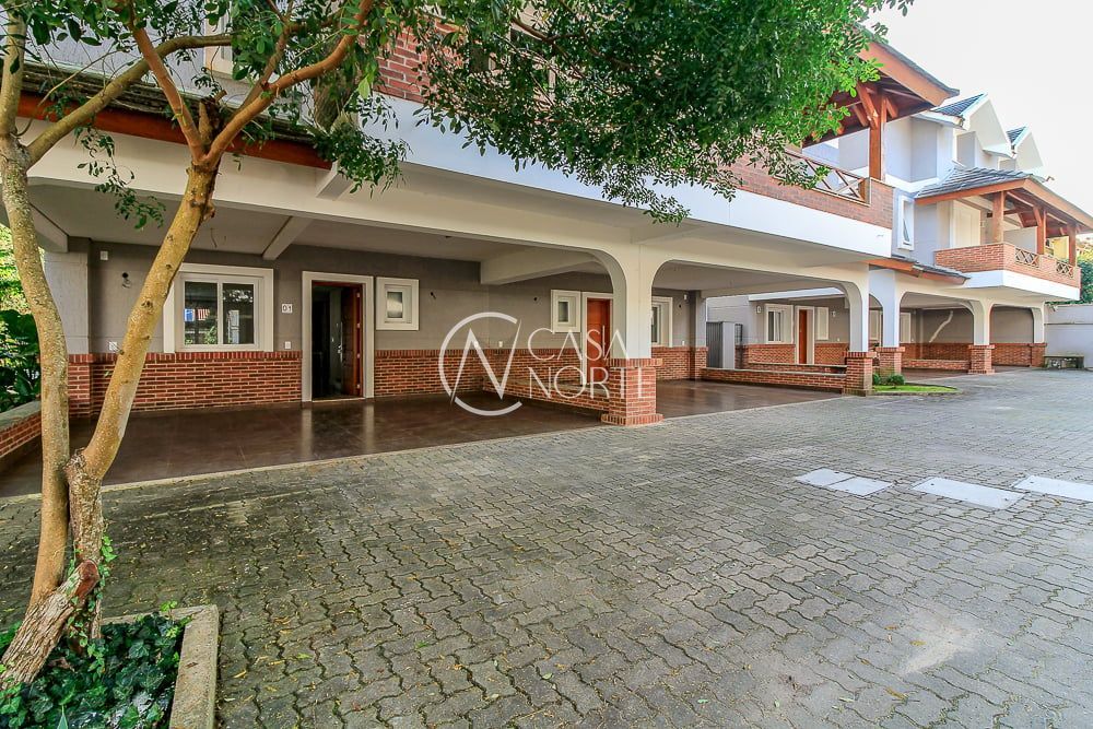 Casa de Condomínio à venda com 3 quartos, 241m², 3 suítes, 2 vagas, General Rondon no bairro Tristeza em Porto Alegre
