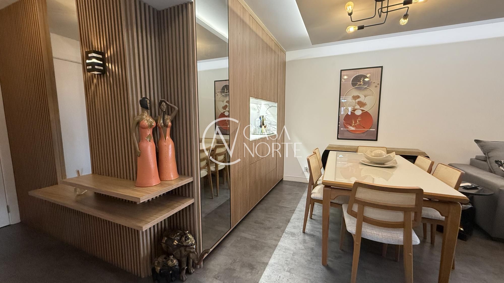 Apartamento Garden à venda com 2 quartos, 182m², 2 suítes, 2 vagas, Avenida Ijuí no bairro Petrópolis em Porto Alegre