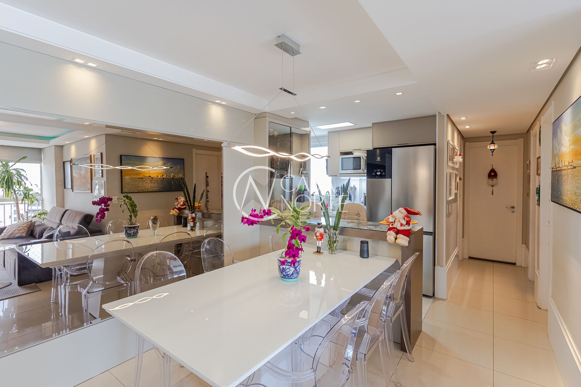 Apartamento à venda com 3 quartos, 75m², 1 suíte, 2 vagas, Rua Limoeiro no bairro Cristo Redentor em Porto Alegre