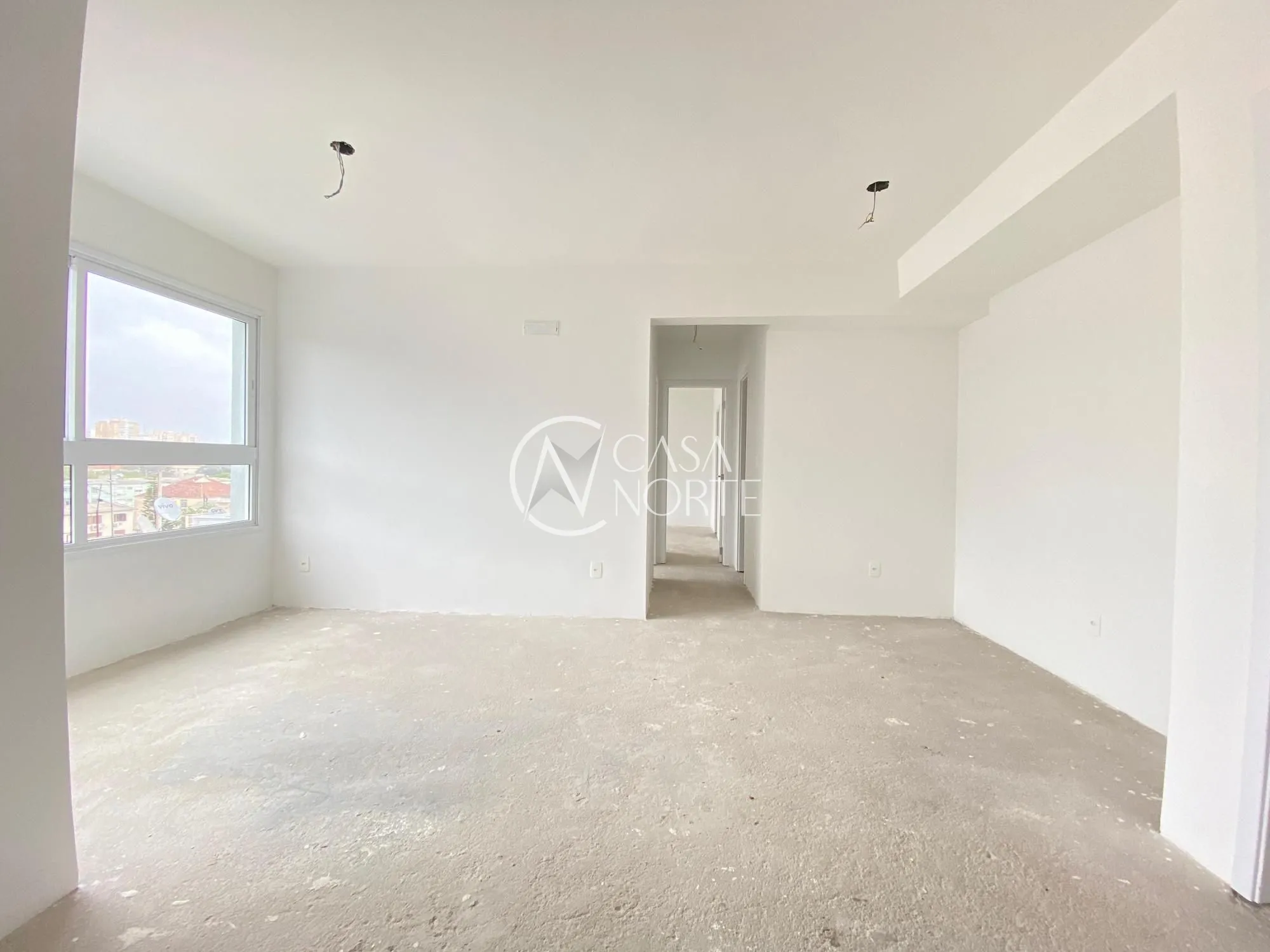 Apartamento à venda com 2 quartos, 62m², 1 suíte, 1 vaga, Rua Dom Diogo de Souza no bairro Cristo Redentor em Porto Alegre