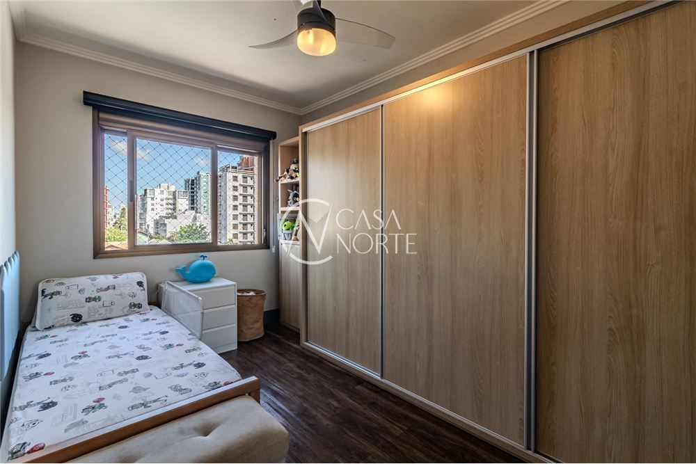 Apartamento à venda com 3 quartos, 97m², 1 suíte, 3 vagas, Avenida João Wallig no bairro Passo da Areia em Porto Alegre