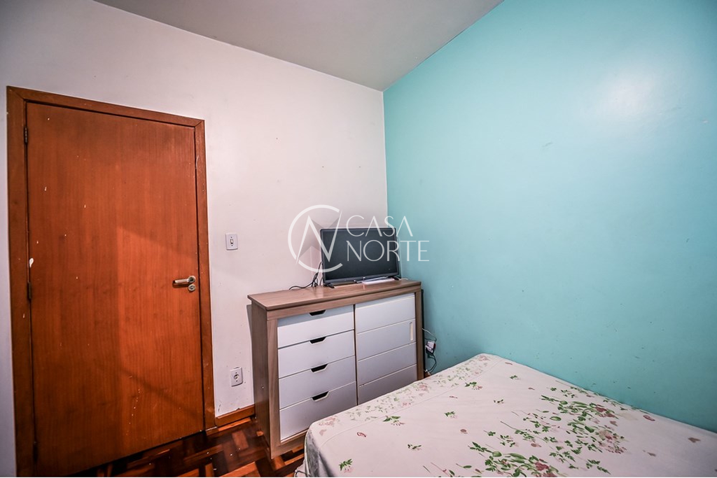 Apartamento à venda com 3 quartos, 88m², 1 suíte, 1 vaga, Getúlio Vargas no bairro Menino Deus em Porto Alegre
