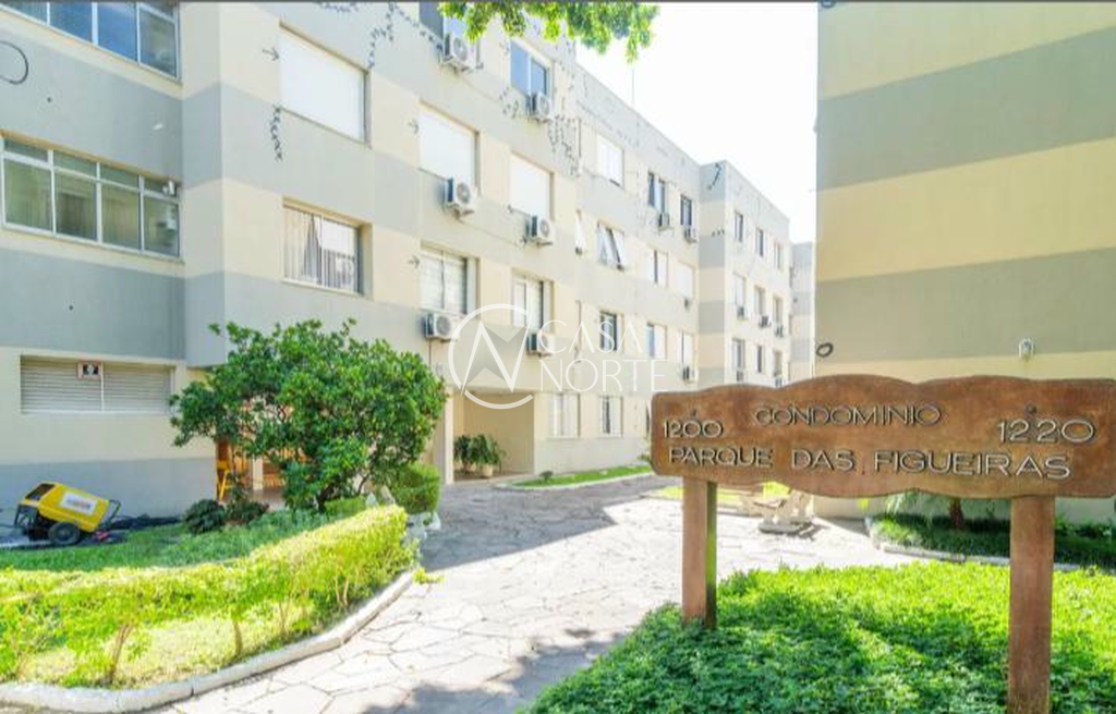 Apartamento à venda com 2 quartos, 68m², Doutor Barcelos no bairro Tristeza em Porto Alegre