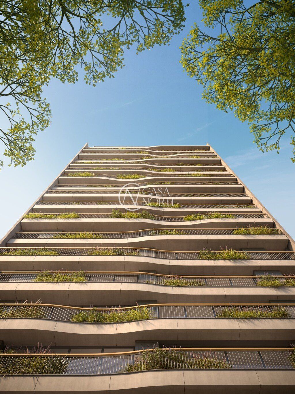Apartamento Garden à venda com 3 quartos, 293m², 3 suítes, 2 vagas, Itororó no bairro Menino Deus em Porto Alegre