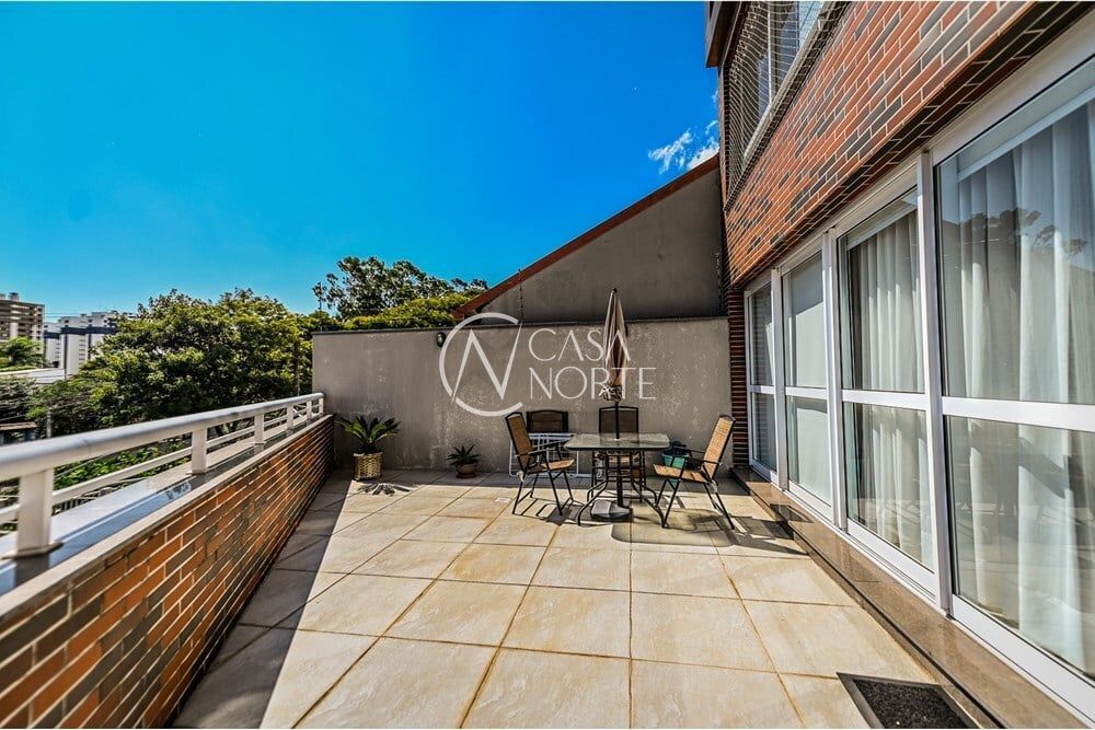 Apartamento à venda com 3 quartos, 129m², 1 suíte, 2 vagas, Coronel Aristídes no bairro Camaquã em Porto Alegre