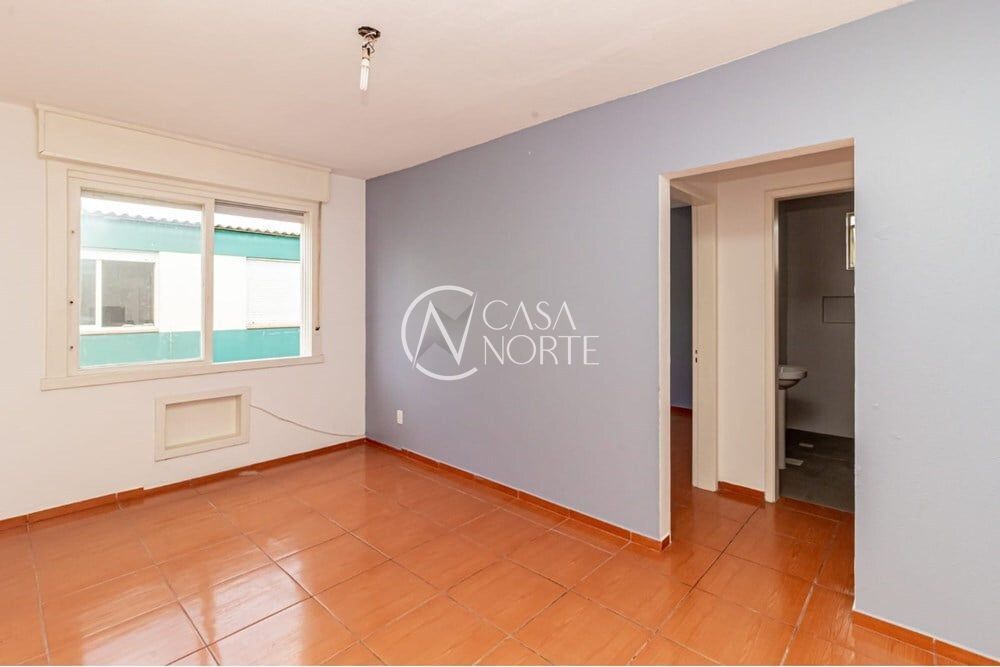 Apartamento à venda com 1 quarto, 42m², Angelo Crivellaro no bairro Jardim do Salso em Porto Alegre