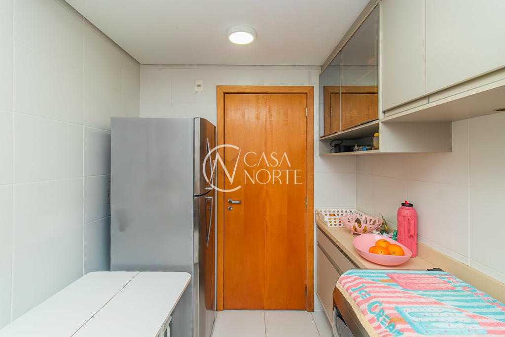 Apartamento à venda com 2 quartos, 85m², 2 vagas, Rua General Caldwell no bairro Menino Deus em Porto Alegre