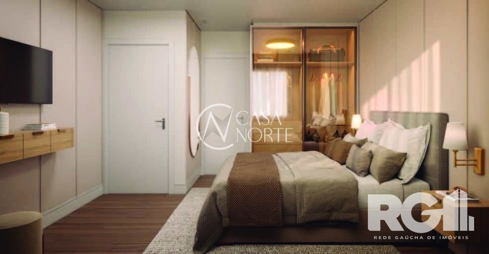 Apartamento à venda com 3 quartos, 95m², 1 suíte, 2 vagas, Rua Nicolau Faillace no bairro Jardim Itu em Porto Alegre