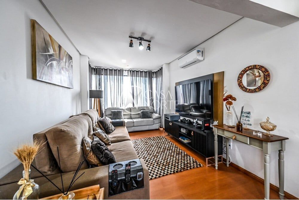 Cobertura à venda com 3 quartos, 207m², 1 suíte, 2 vagas, Santa Cruz no bairro Santa Tereza em Porto Alegre
