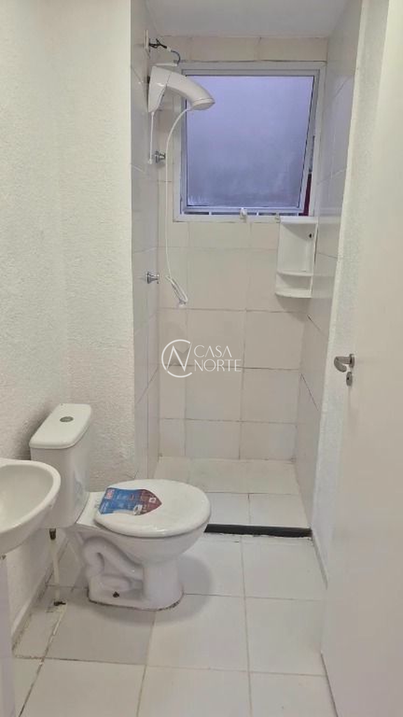 Apartamento à venda com 2 quartos, 42m², 1 vaga, Rua Irmã Teresilda Steffen no bairro Protásio Alves em Porto Alegre