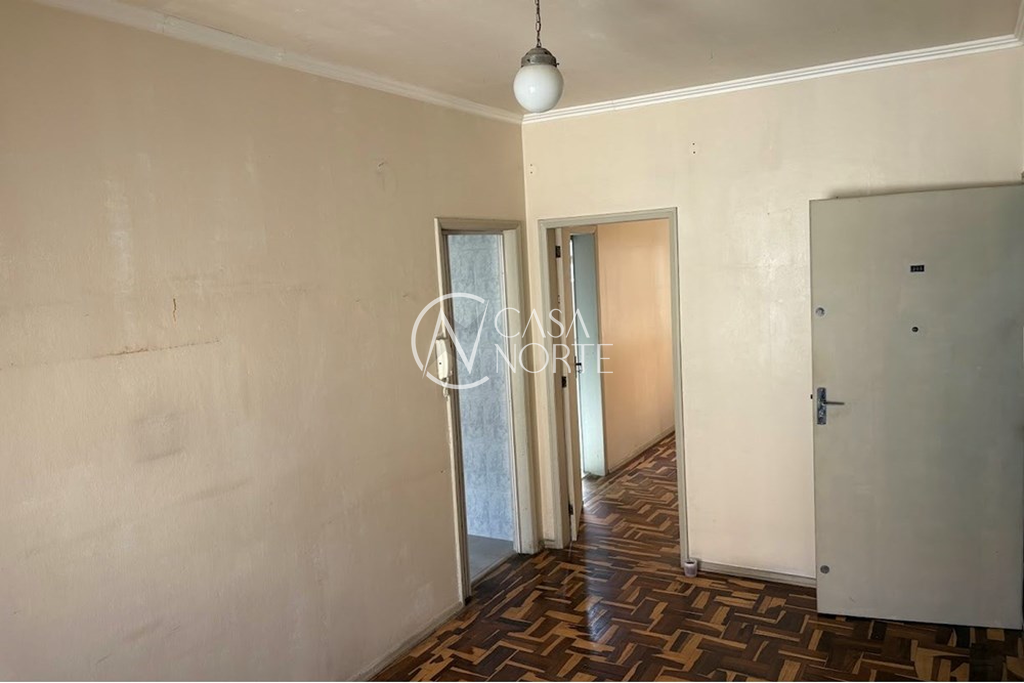 Apartamento à venda com 1 quarto, 41m², 1 suíte, Rua Doutor Vale no bairro Floresta em Porto Alegre