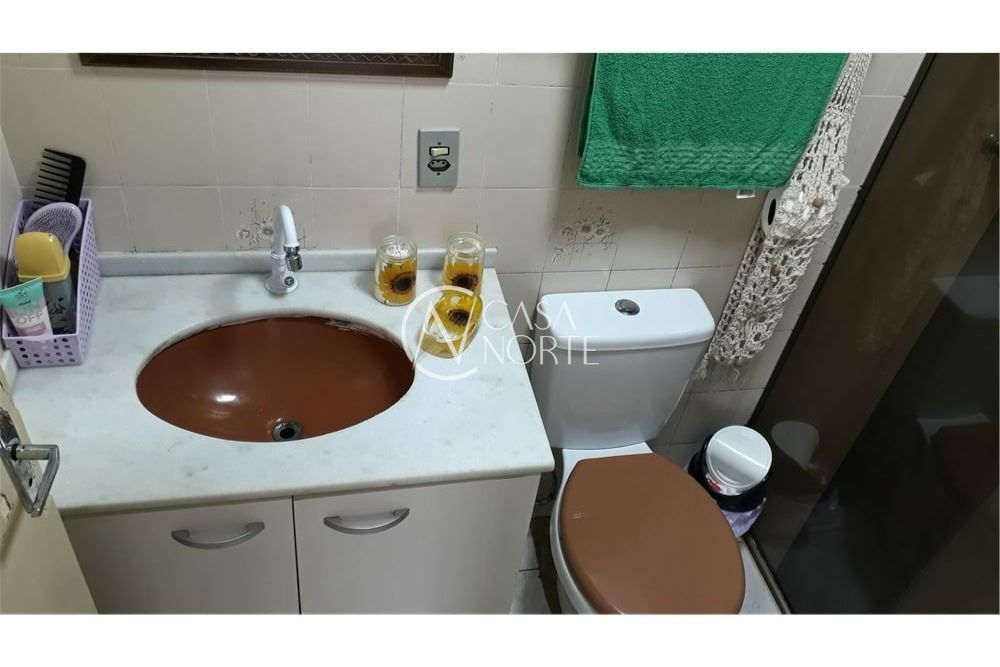 Apartamento à venda com 2 quartos, 55m², 1 vaga, Engenheiro Fernando Mendes Ribeiro no bairro Santo Antônio em Porto Alegre